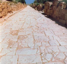 Main Street, 53-54 AD